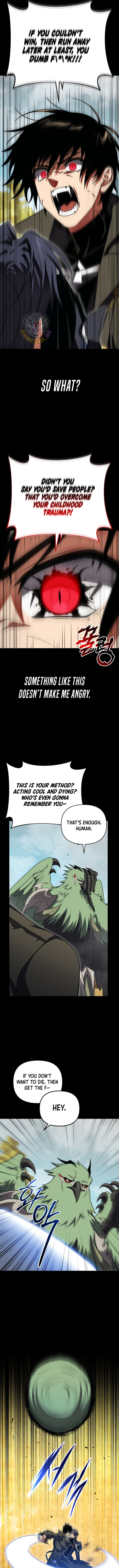 Player Who Returned 10,000 Years Later Chapter 117 2